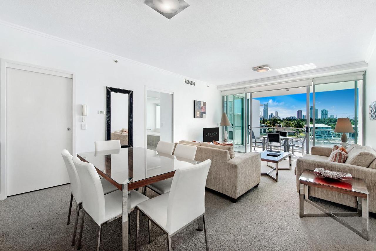 Ultiqa Freshwater Point Broadbeach Resort