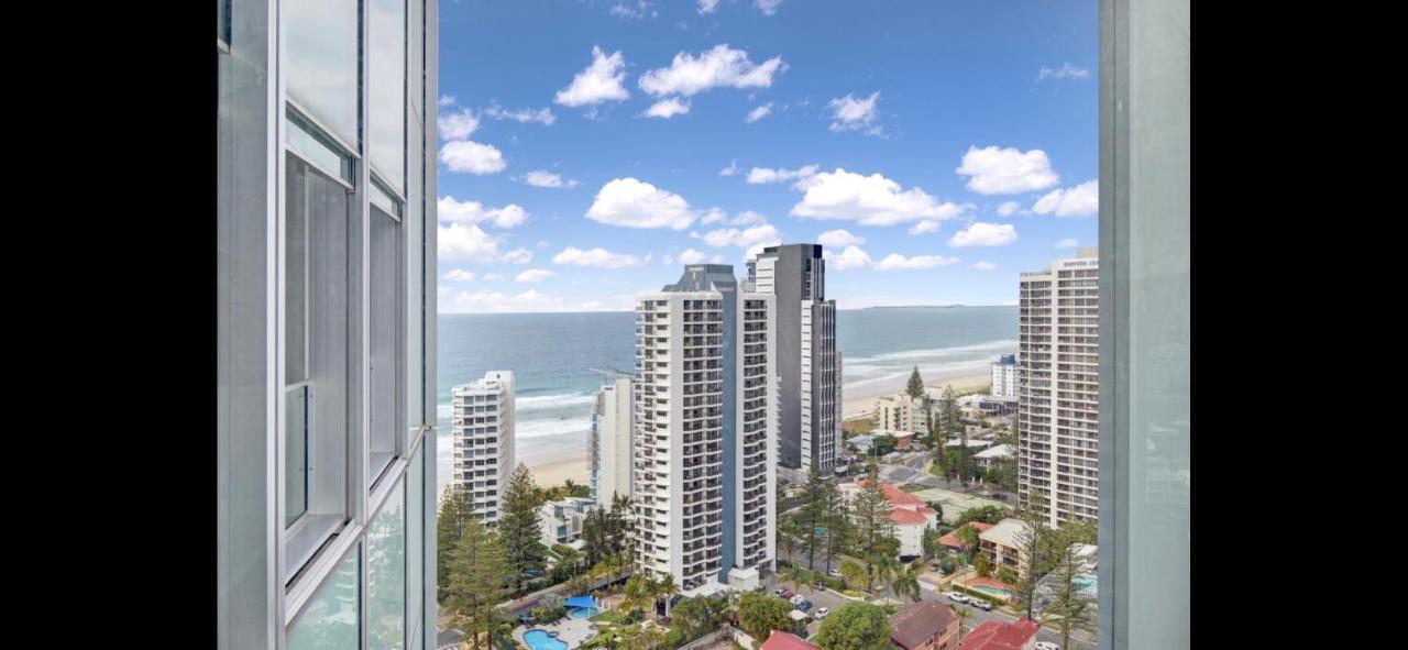 Apartment Private At Surfers Paradise Gold Coast