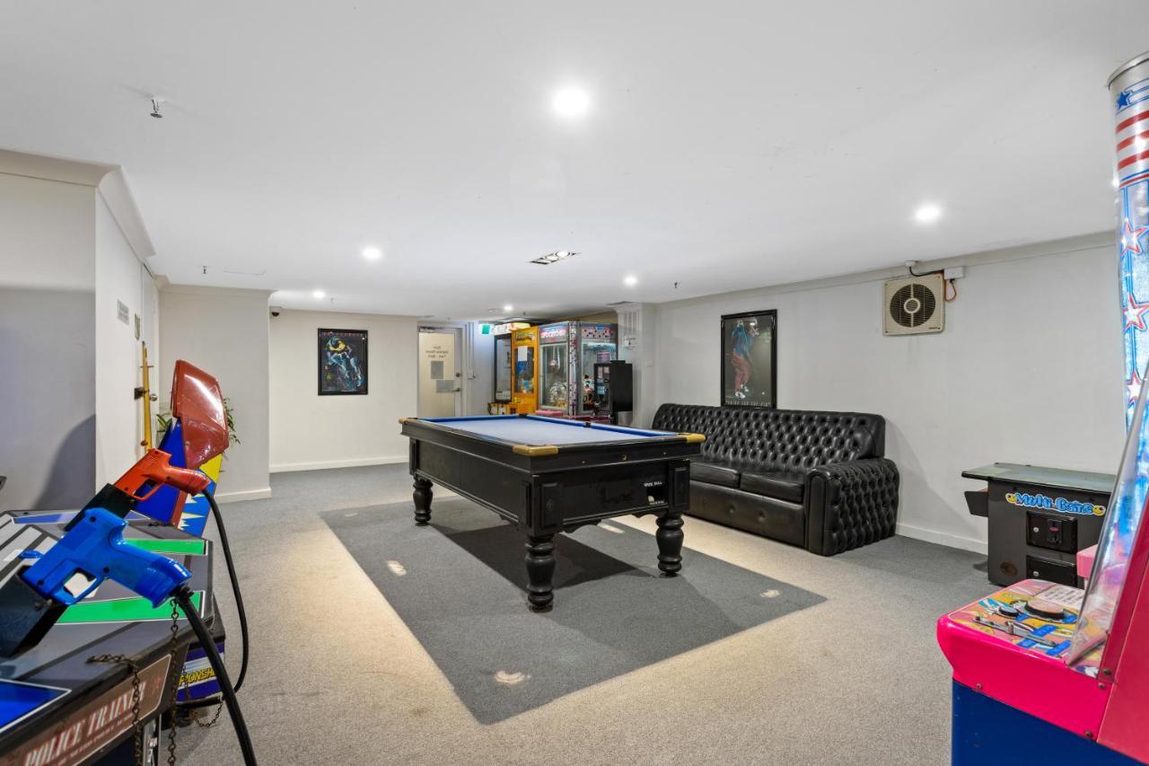 Oceanfront Studio With Pools, Gym & Tennis Court Apartamento