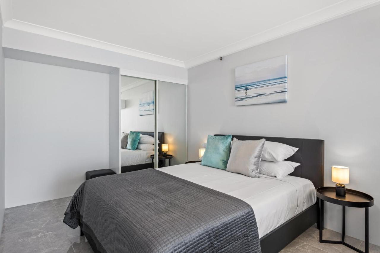 Apartamento Oceanfront Studio With Pools, Gym & Tennis Court