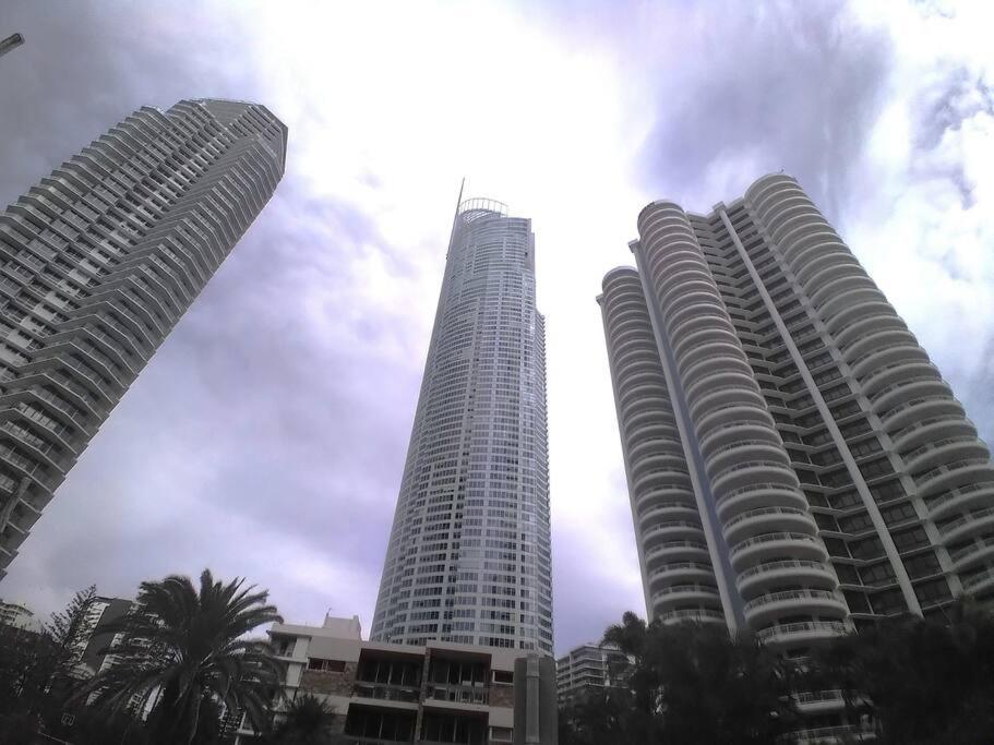 Excluza At The Aegean Apartment Gold Coast