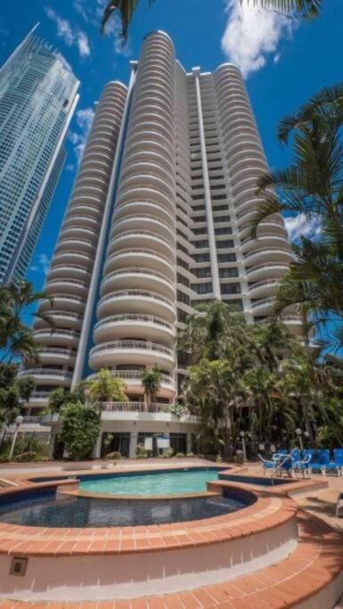Excluza At The Aegean Apartment Gold Coast