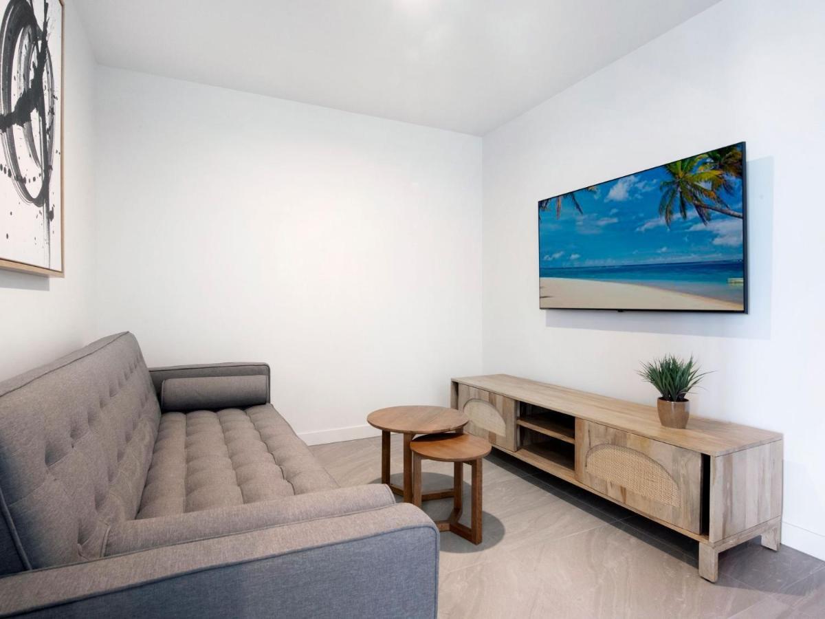 Luxury Central Palm Beach With Rooftop Pool - Gchm