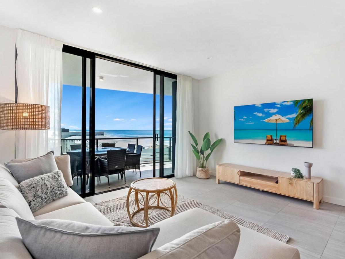 Luxury Central Palm Beach With Rooftop Pool - Gchm * Gold Coast