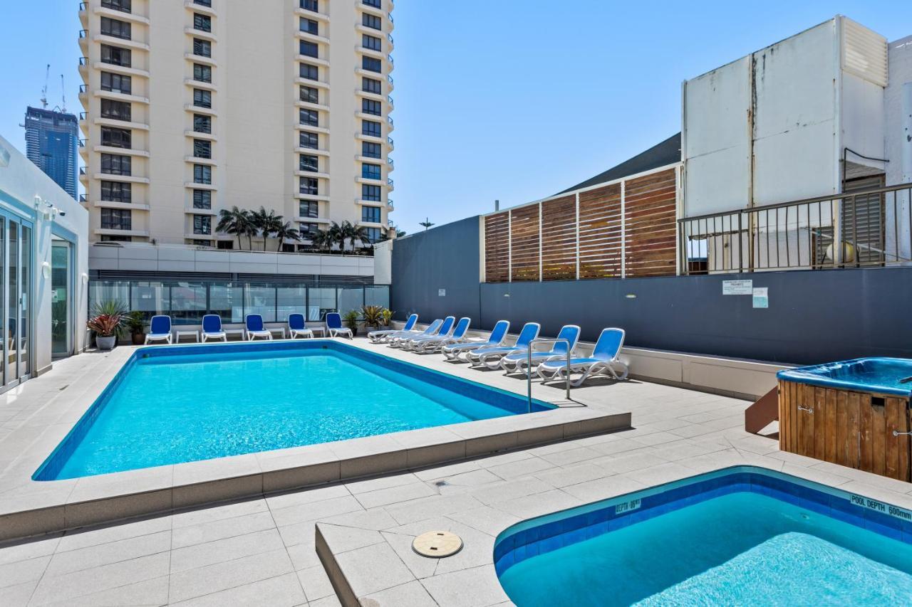 Apartamento Oceanfront Studio With Pools, Gym & Tennis Court