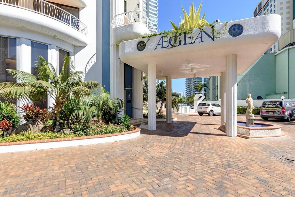 Excluza At The Aegean Apartment *