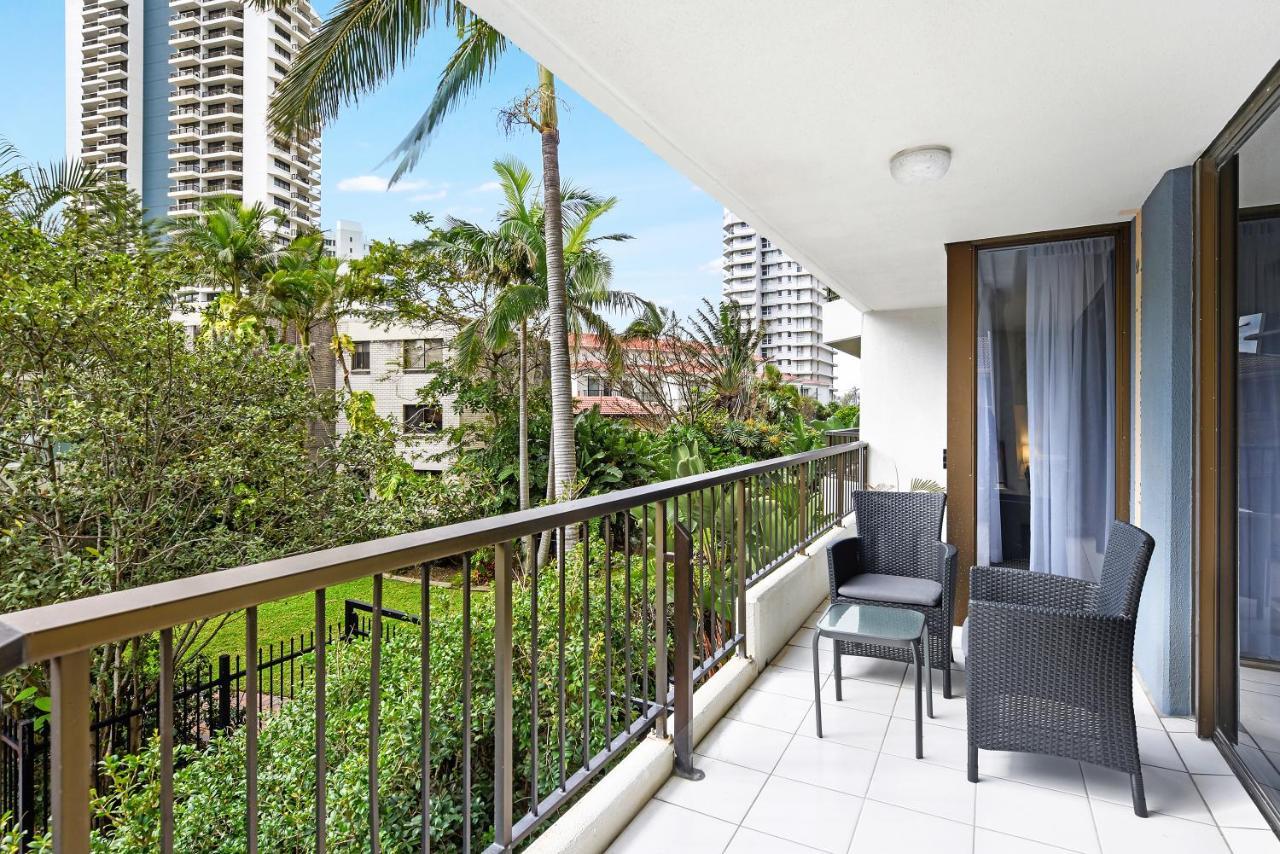 Surfers Century Oceanside Aparthotel
