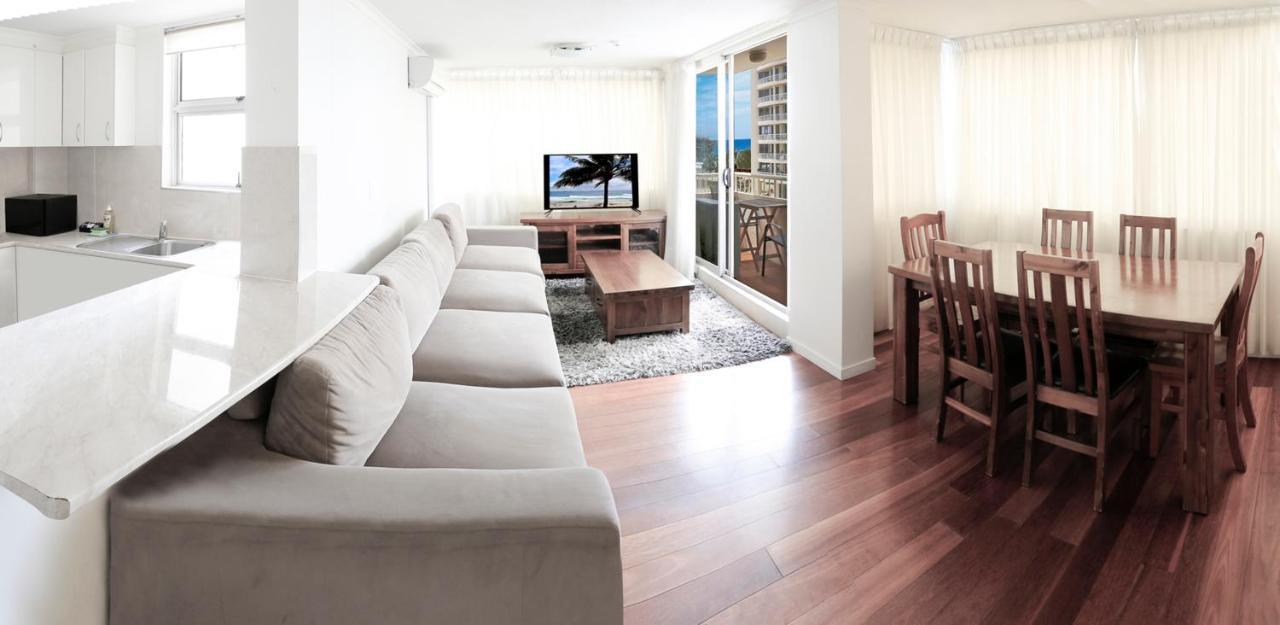 Aparthotel View Pacific Gold Coast