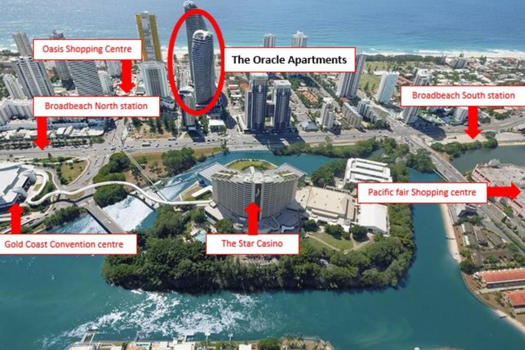 Apartment Oracle 2401