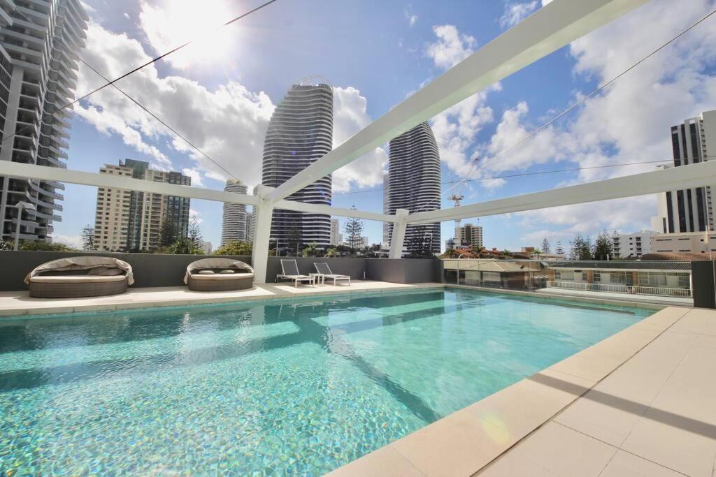 Ocean Views, Broadbeach #1204 Apartment *