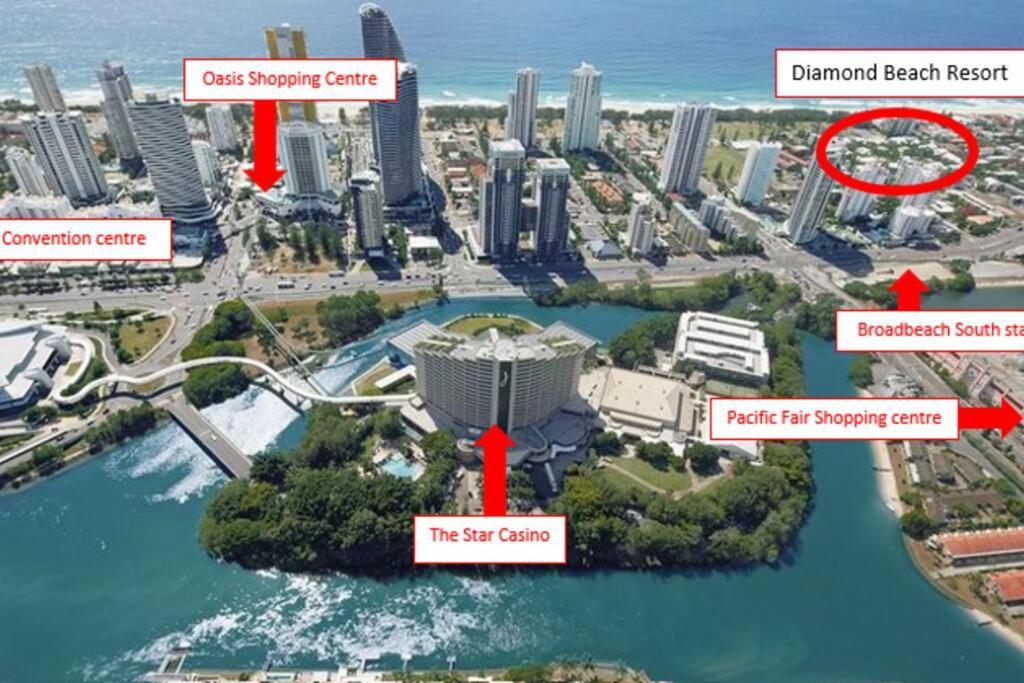 Diamond 11 Gold Coast