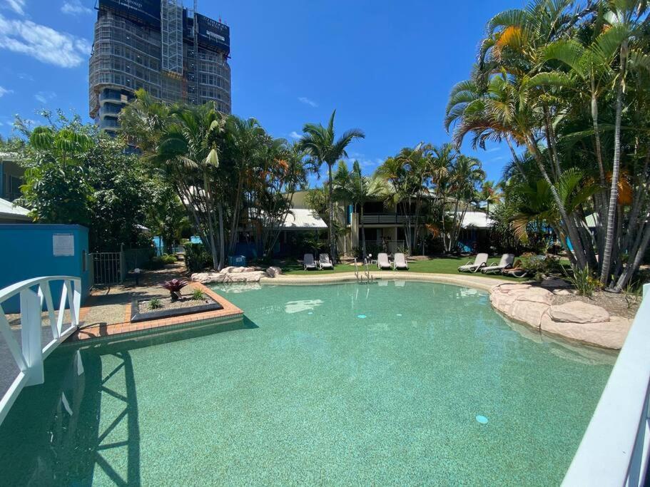 Apartment Diamond 19 Ground Floor Gold Coast