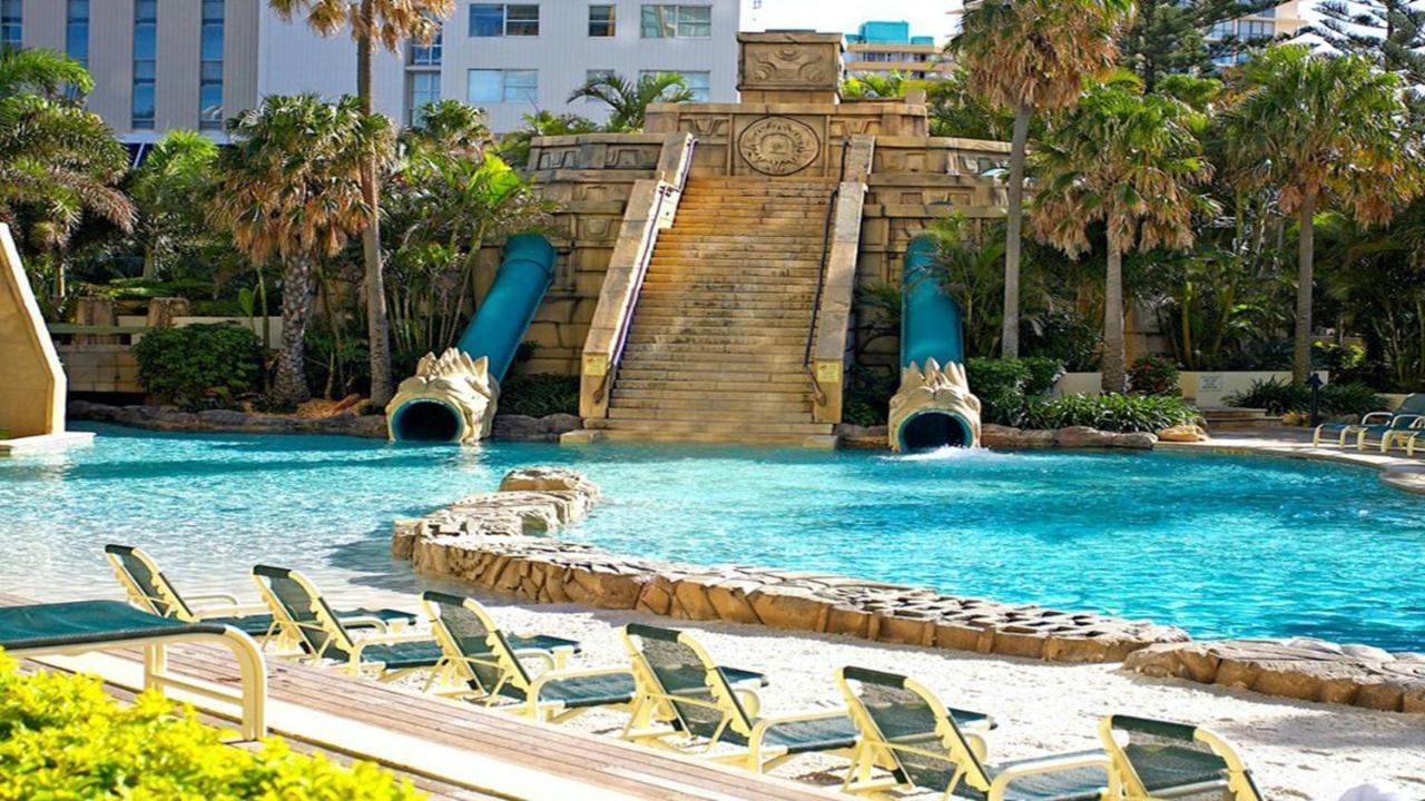 Apartment Spacious Family - Waterslides & Ocean Views! - Coasthm *