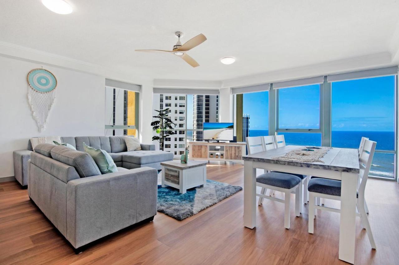 Spacious Family - Waterslides & Ocean Views! - Coasthm * Gold Coast