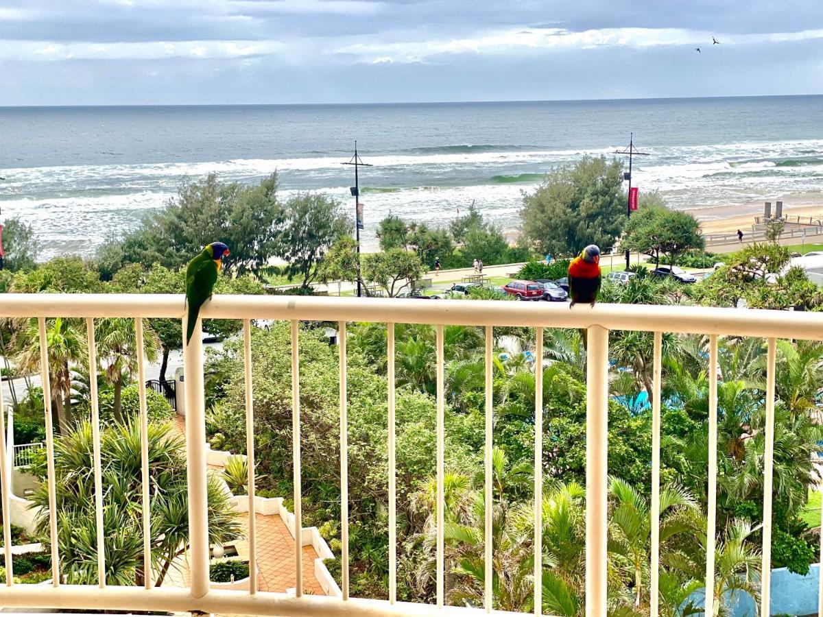 Beachfront Romantic Getaway - Surfers Paradise Apartamento Gold Coast