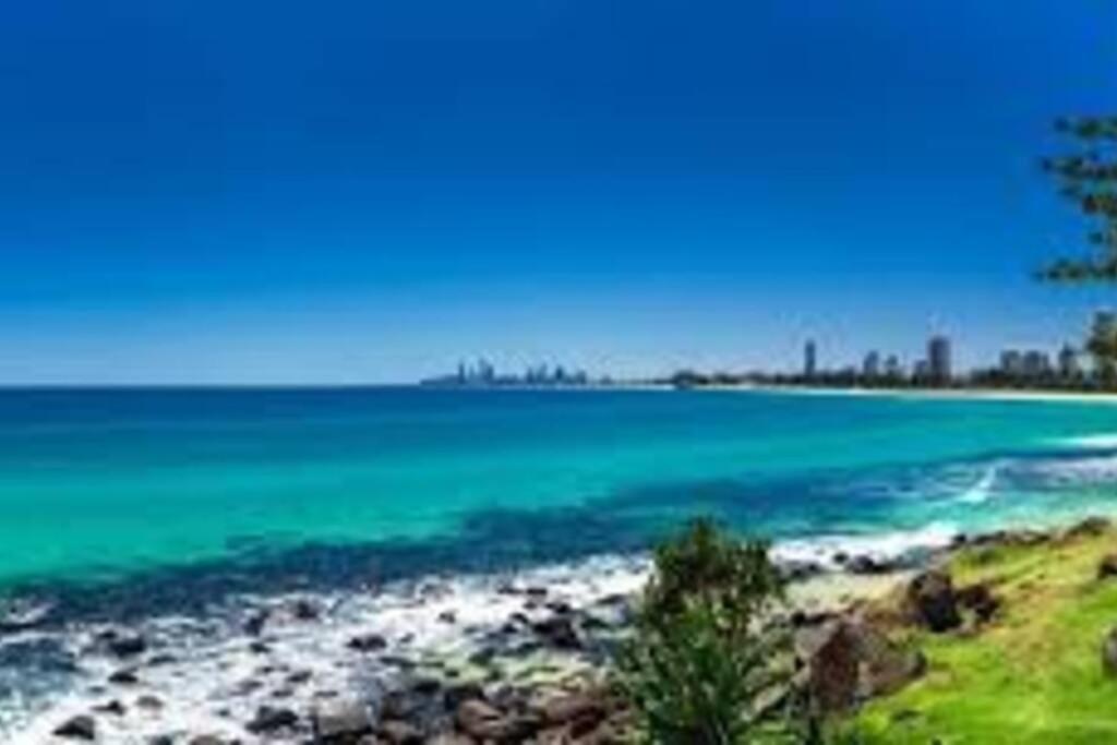 Apartamento Swell 1032 Gold Coast
