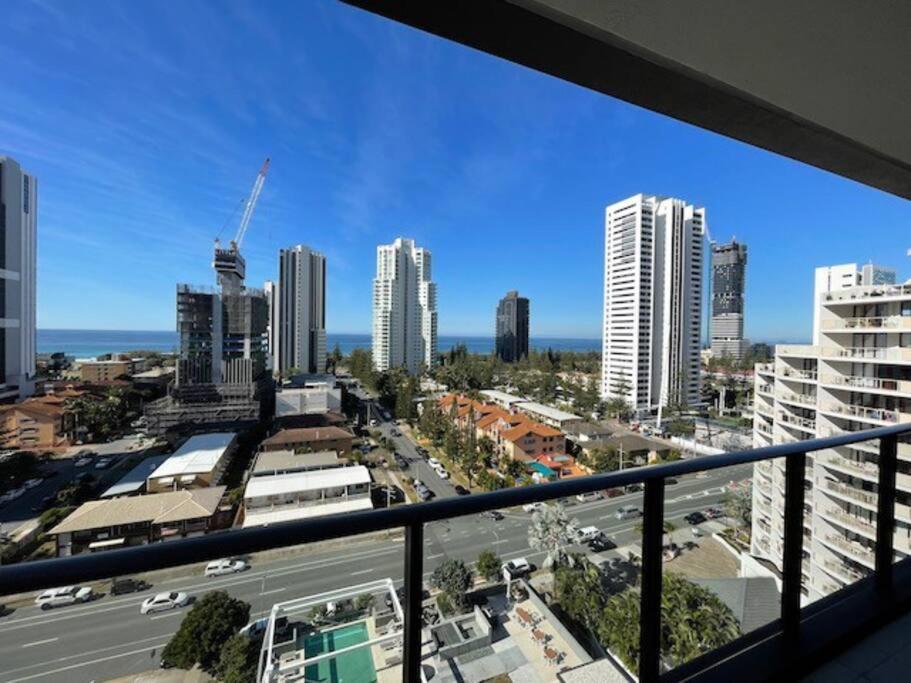 Ocean Views, Broadbeach #1204
