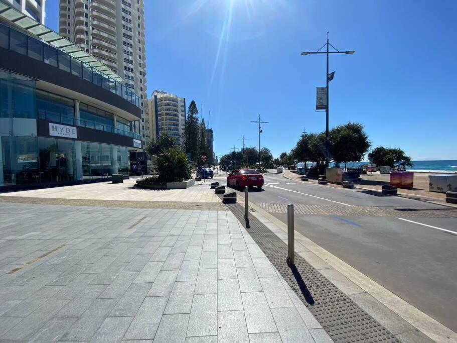 Beachfront Luxury In Soul Surfers Paradise 9th * Gold Coast