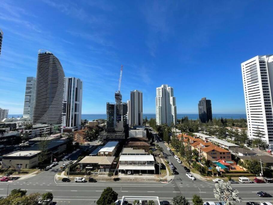 Ocean Views, Broadbeach #1204 Apartment