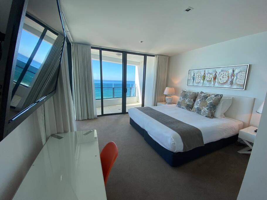 Apartment Beachfront Luxury In Soul Surfers Paradise 9th *