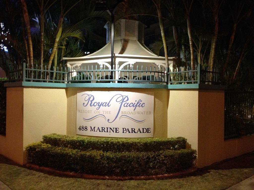 Royal Pacific Aparthotel