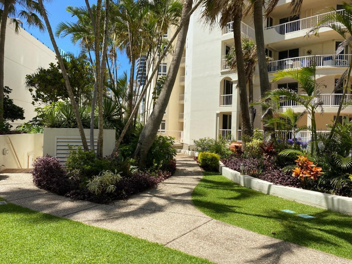 Apartamento Beachfront Romantic Getaway - Surfers Paradise Gold Coast