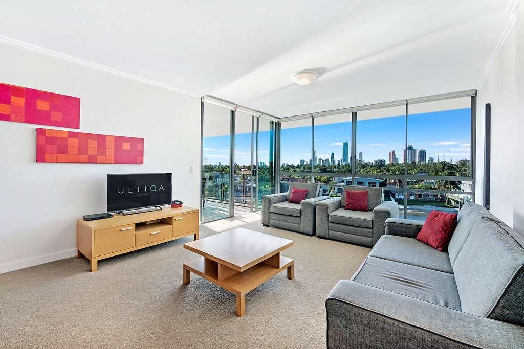 Resort Ultiqa Freshwater Point Broadbeach