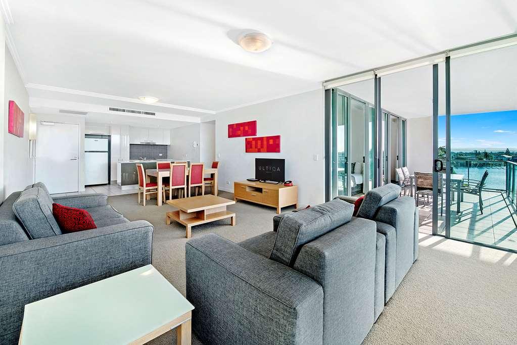 Resort Ultiqa Freshwater Point Broadbeach 4*