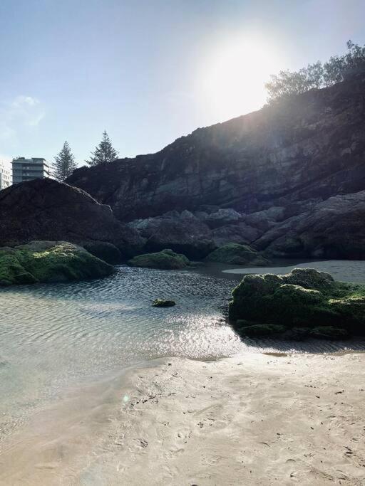 The Shack On The Esplanade Apartment Gold Coast