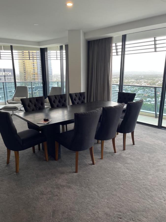 Oracle Broadbeach: Luxurious Sky With Panoramic Views Apartment Gold Coast