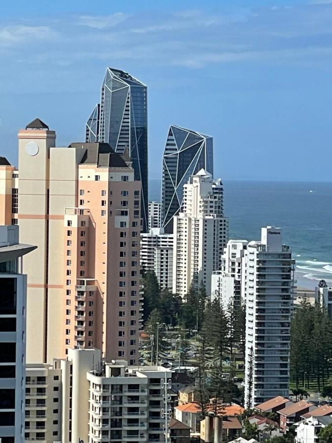 Apartment Oracle Broadbeach: Luxurious Sky With Panoramic Views Gold Coast