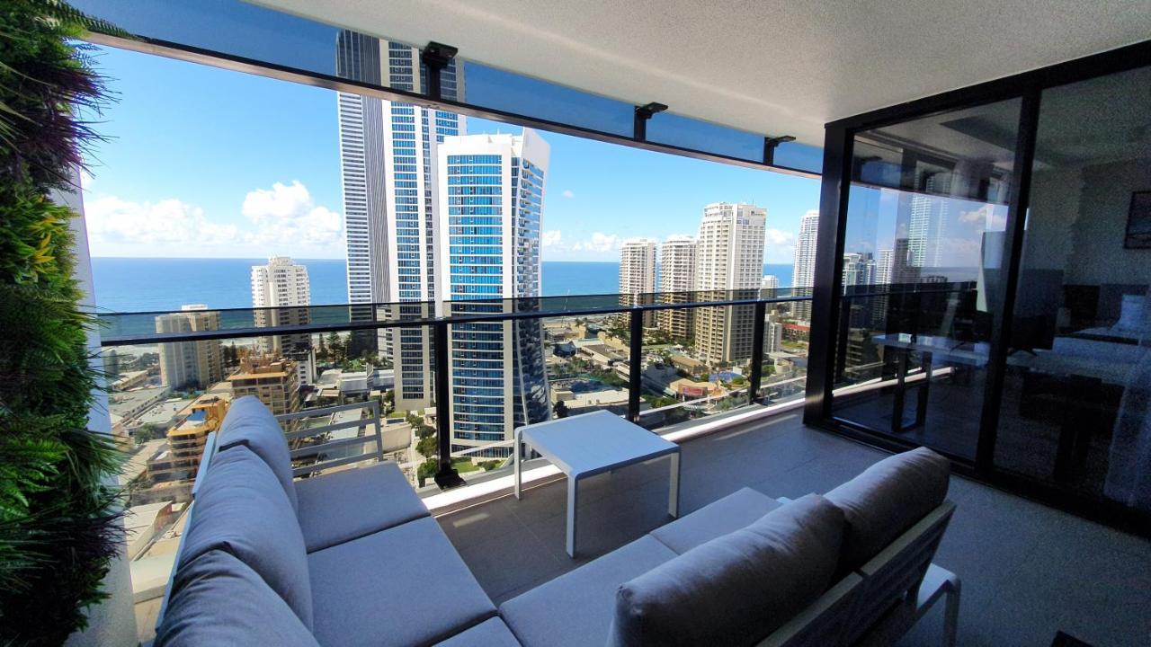 Apartment Oceanview Oasis 2br - 5mins To - Family Gold Coast