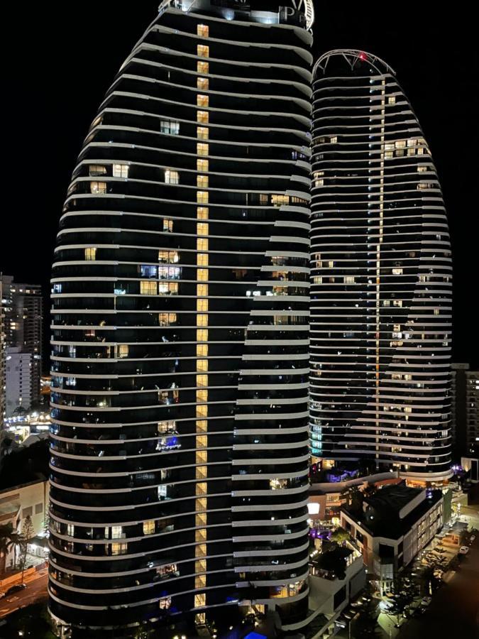 Apartment Oracle Broadbeach: Luxurious Sky With Panoramic Views Gold Coast