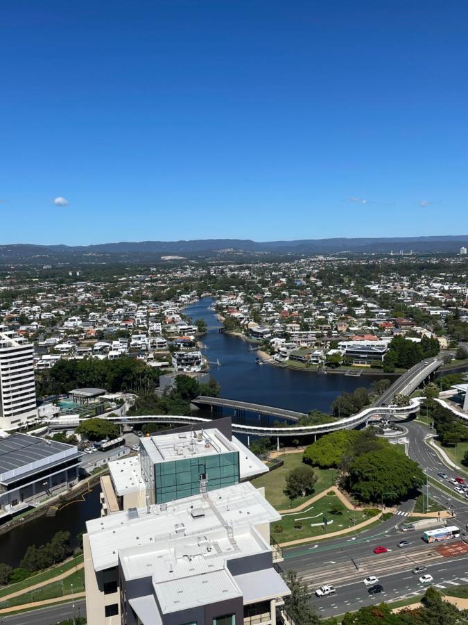 Apartment Oracle Broadbeach: Luxurious Sky With Panoramic Views *