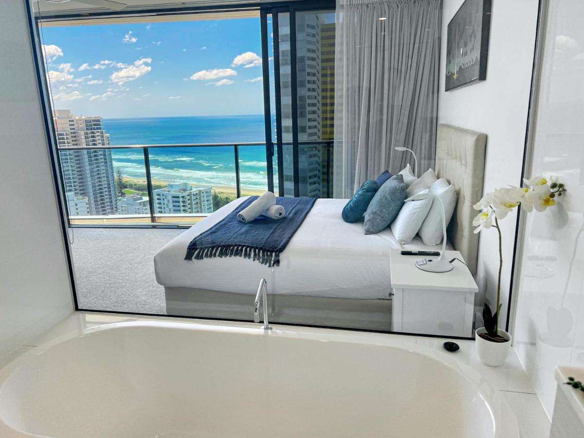 Level 30 Oracle Tower 2 Stunning Views And Free Parking - Gc Getaways Apartamento