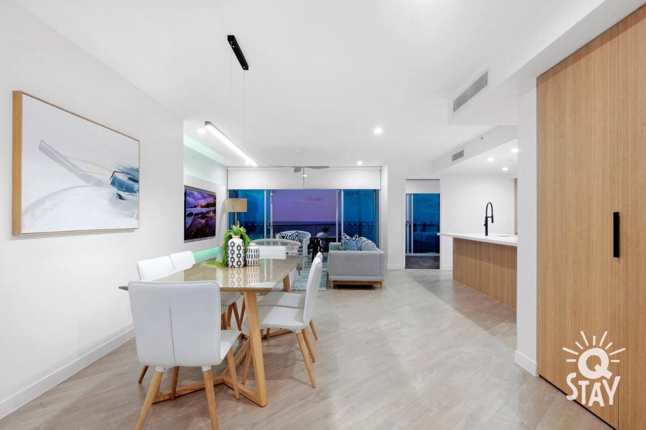 Chevron Renaissance 3 Bedroom Executive Sub Penthouse In Surfers Paradise - Q Apartment *