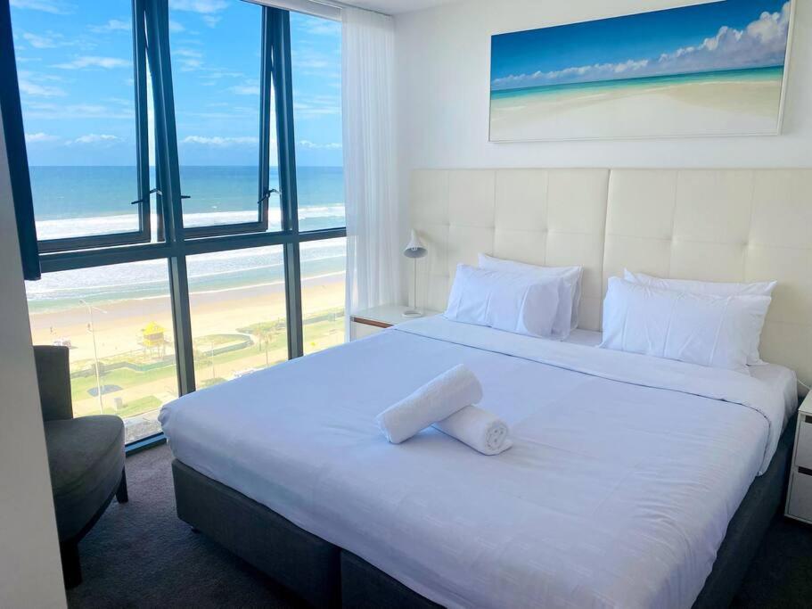 Apartment Luxury 180° Views Front Ocean Facing 2br
