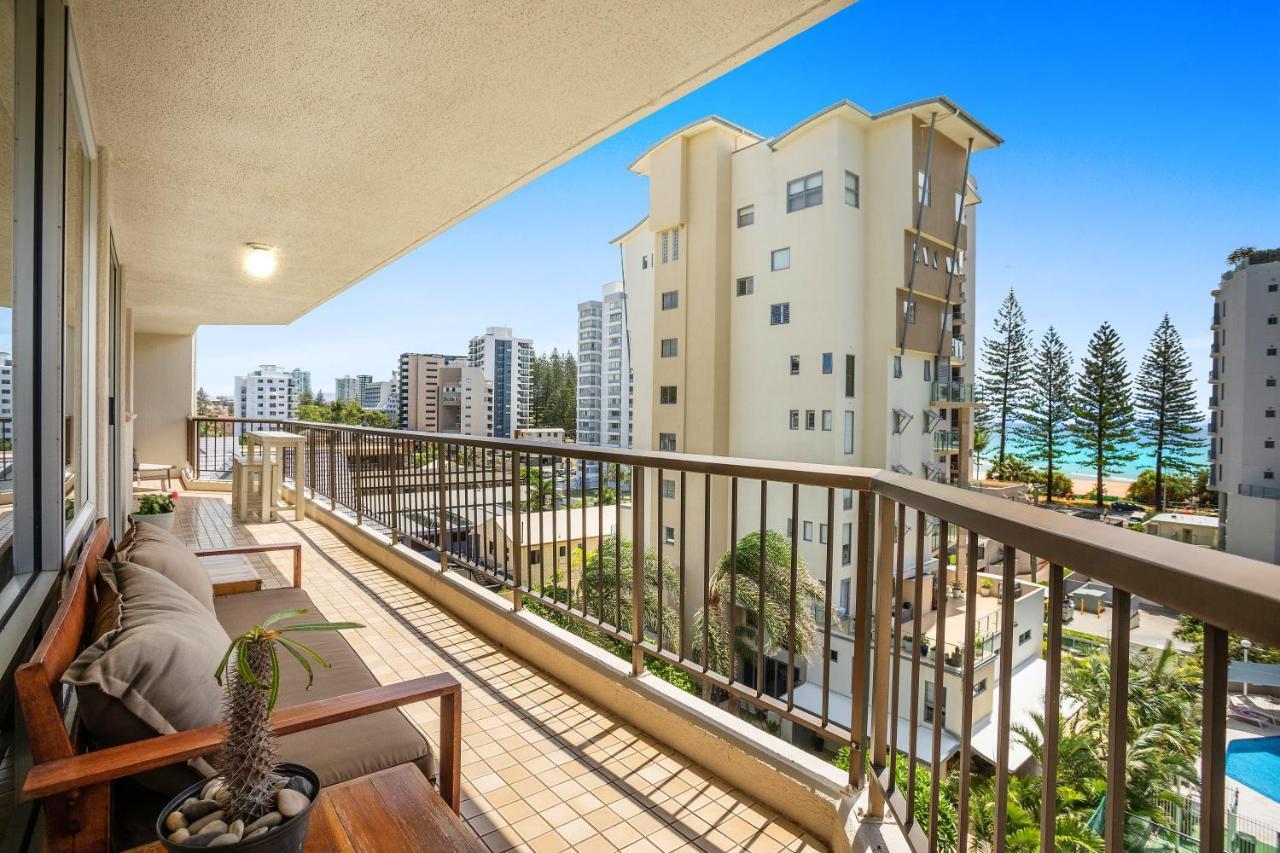 Rainbow Commodore Coolangatta 4* Gold Coast