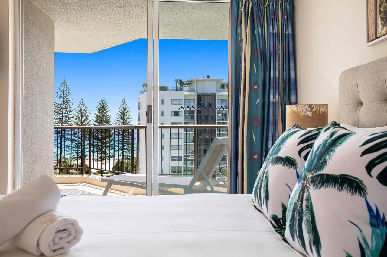 Rainbow Commodore Coolangatta Aparthotel Gold Coast