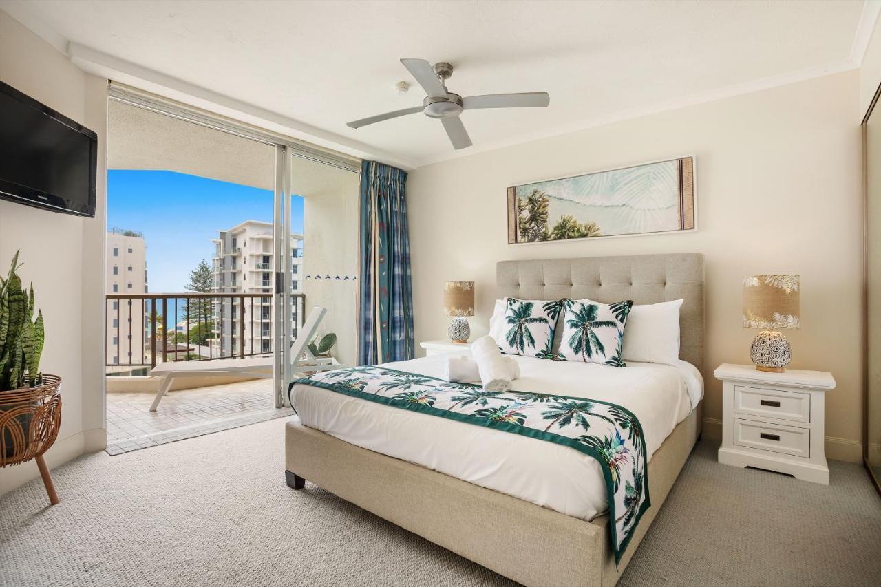 Rainbow Commodore Coolangatta Aparthotel 4*