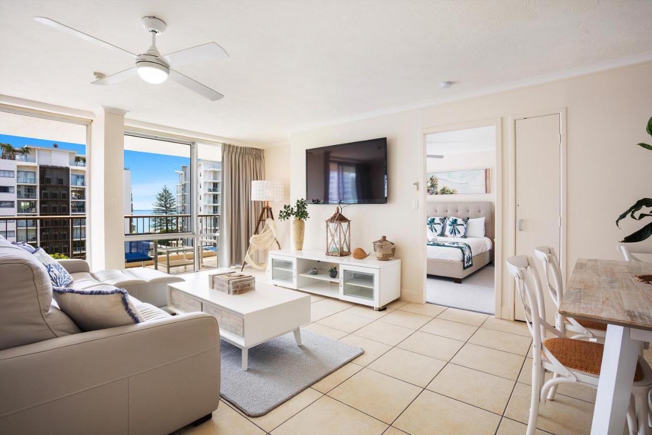 Rainbow Commodore Coolangatta Aparthotel Gold Coast