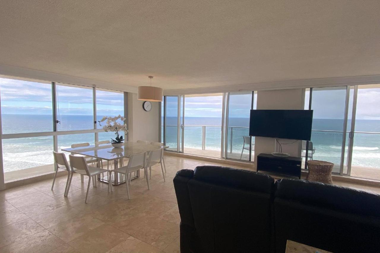 Aparthotel Hi Surf Beachfront Gold Coast