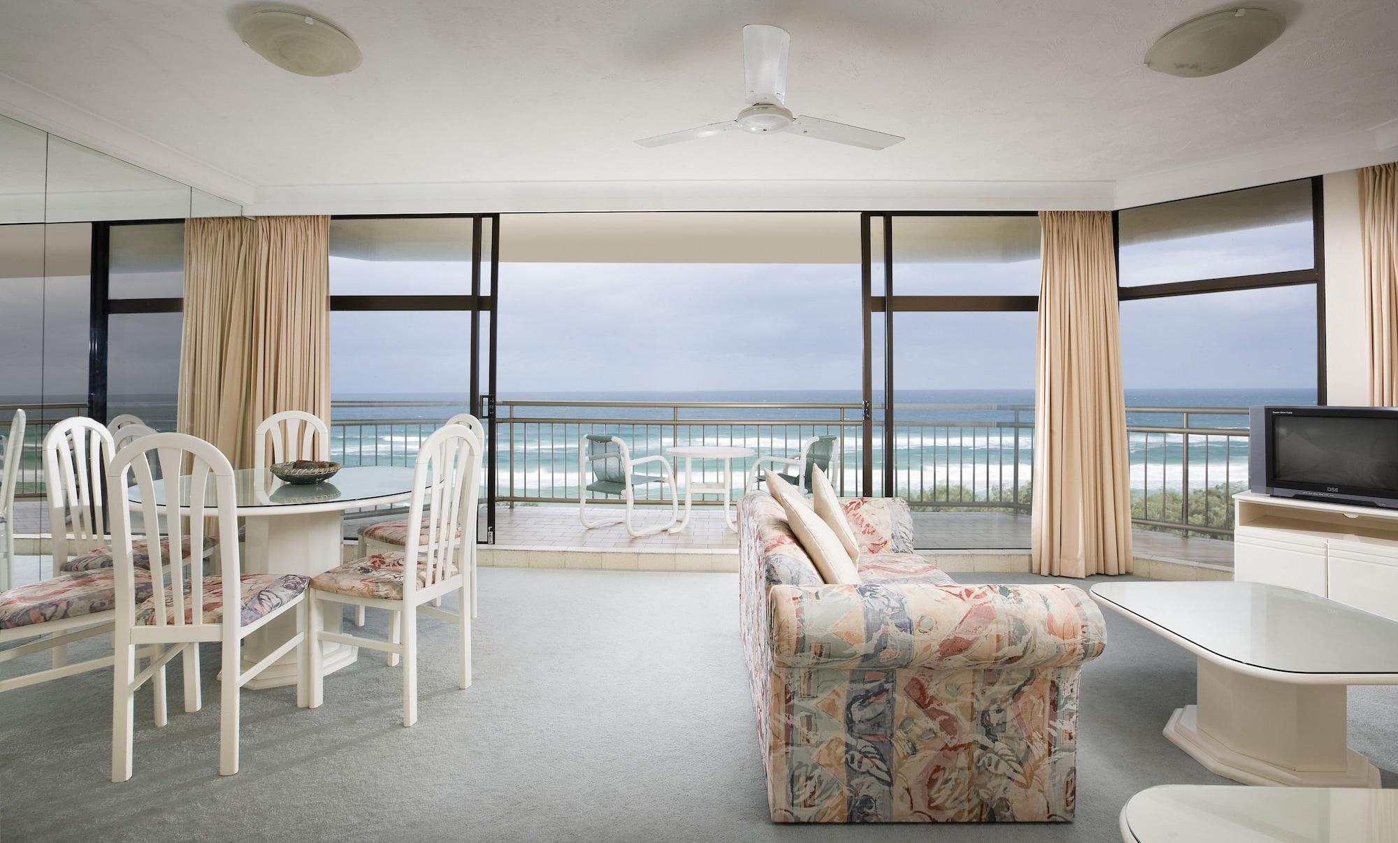 Breakfree Imperial Surf Aparthotel Gold Coast