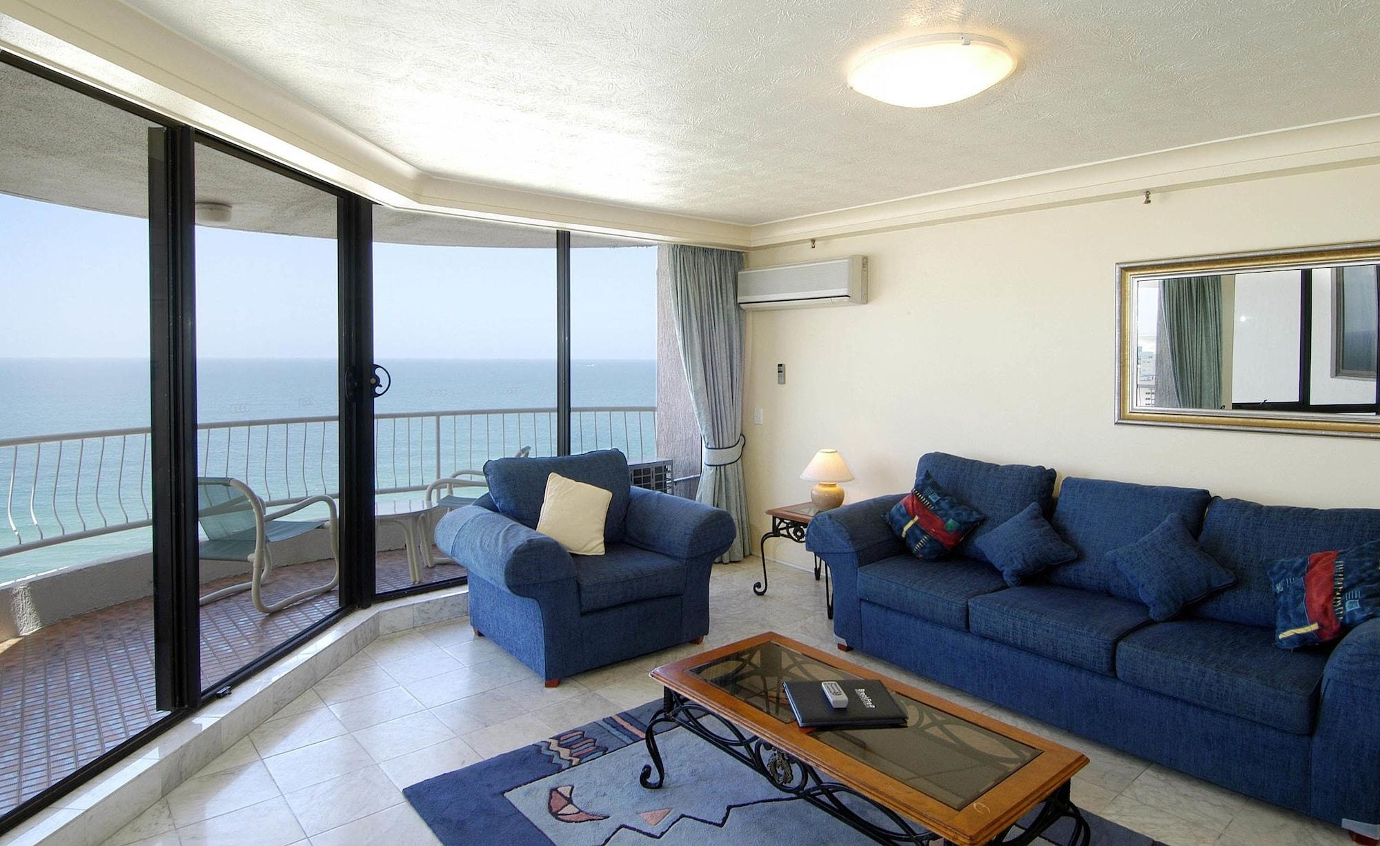 Breakfree Acapulco Aparthotel Gold Coast