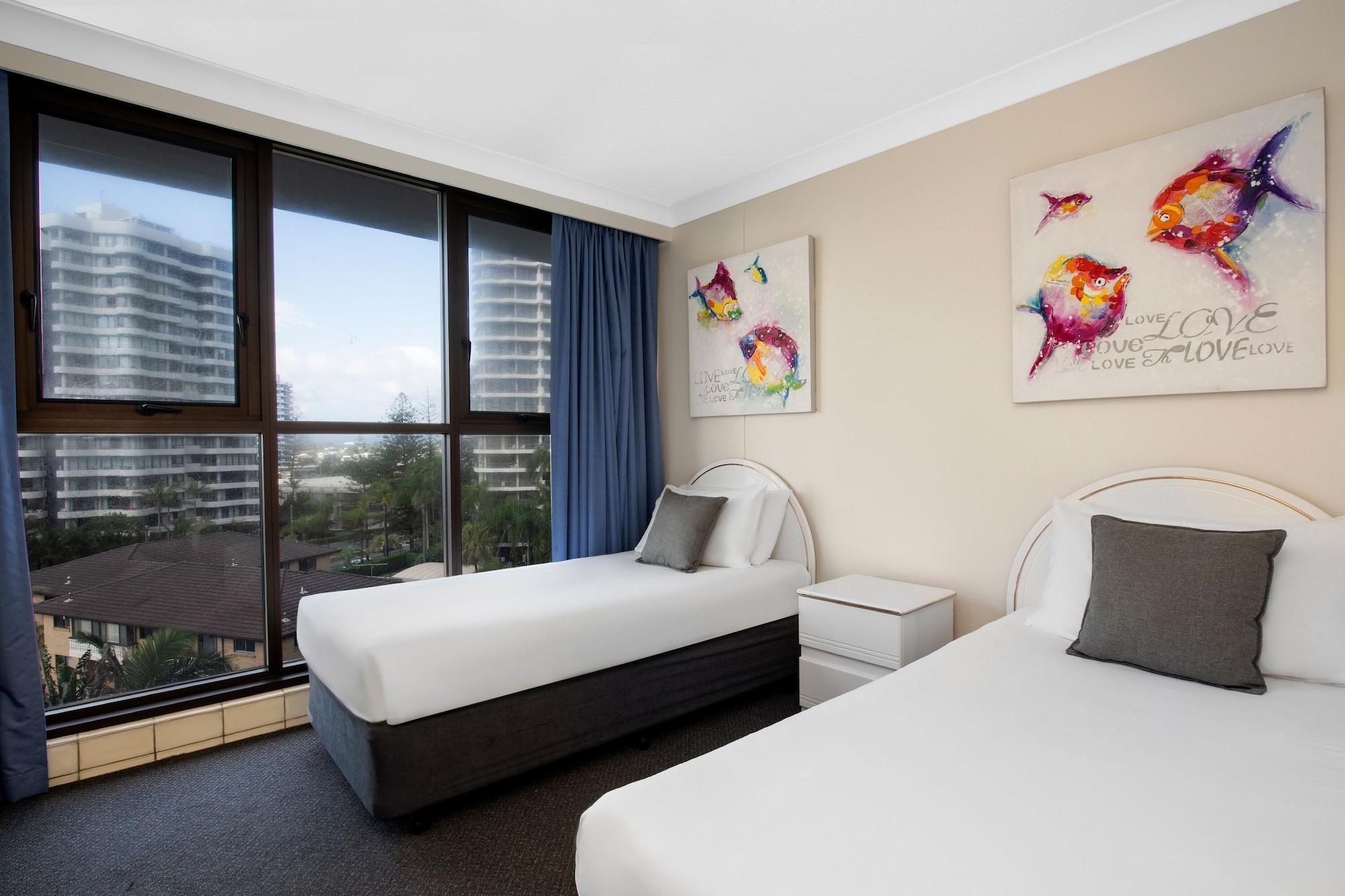 Aparthotel Breakfree Acapulco 3*