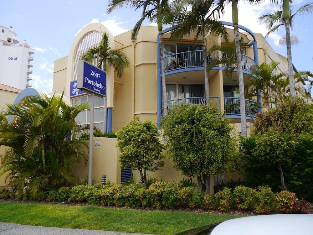Aparthotel Portobello 3*