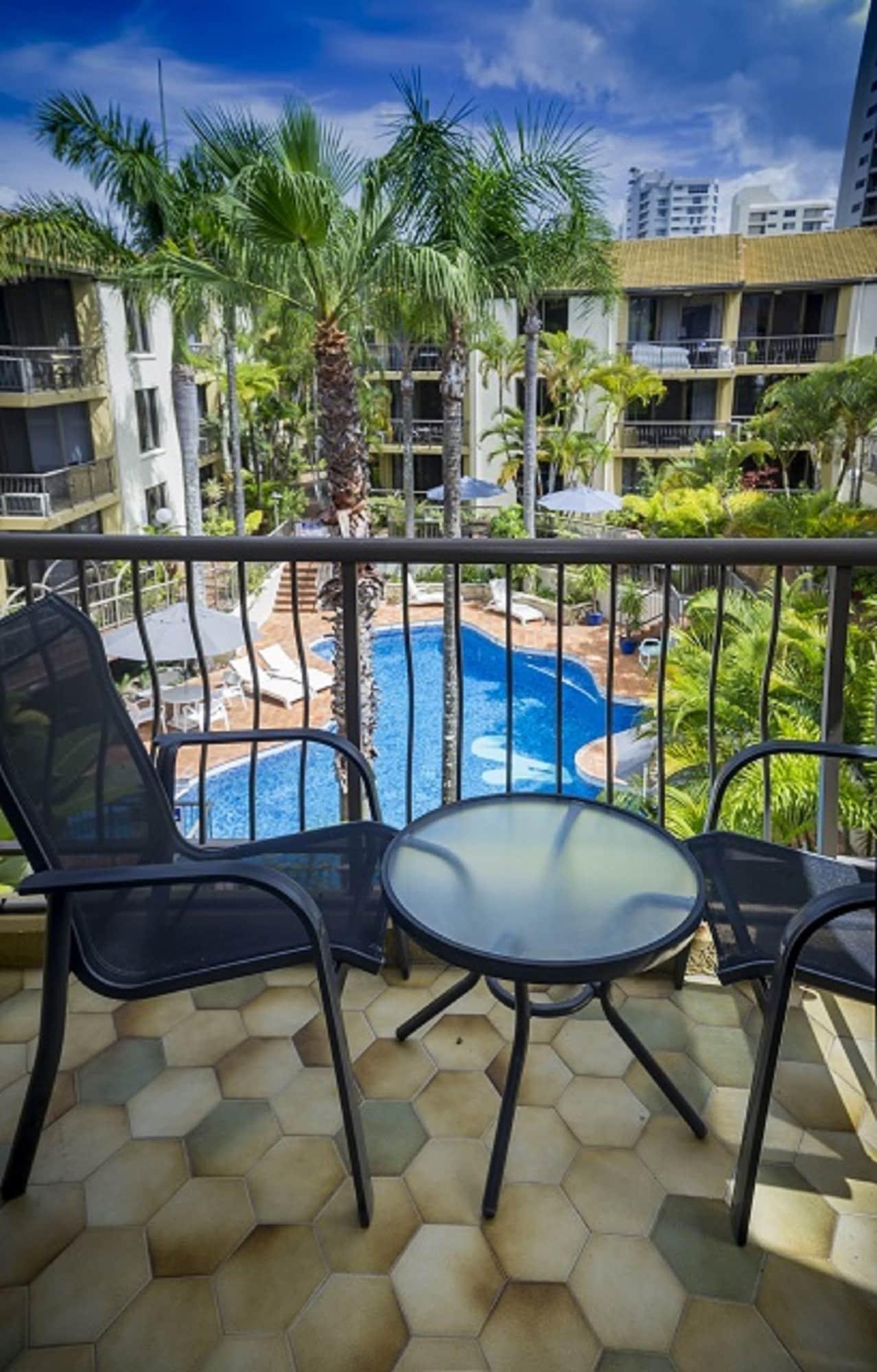 Resort Aussie 3*