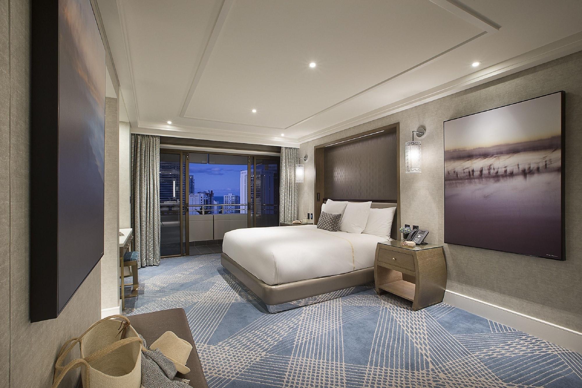 Hotel The Star Grand Gold Coast 5*