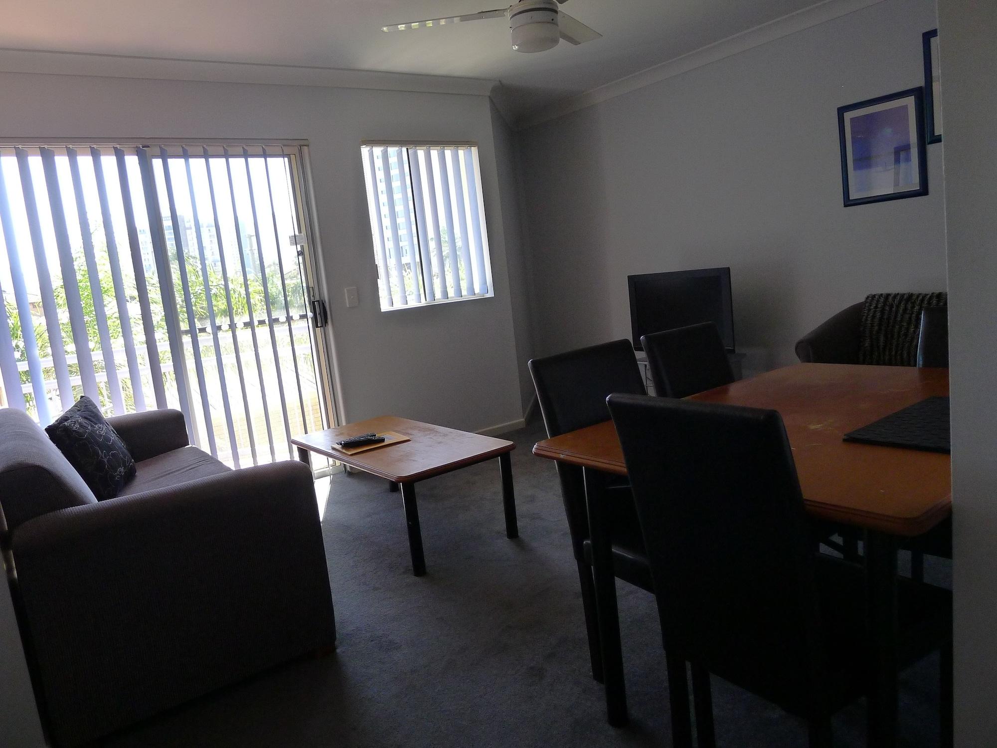 Aparthotel Santana Surfers Paradise