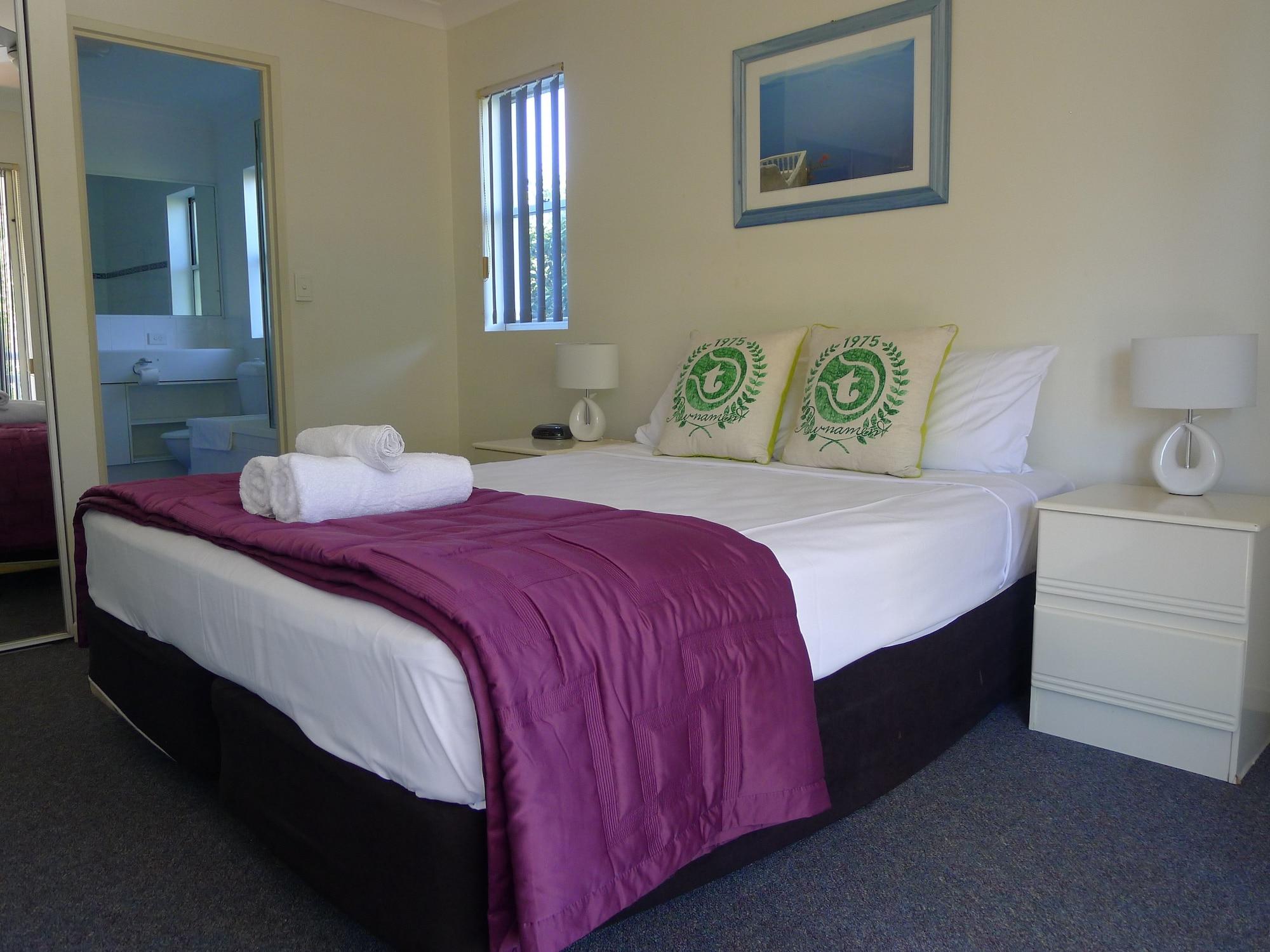 Aparthotel Santana Surfers Paradise